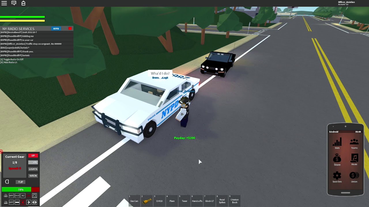 Roblox Nypd Training By Ash 4827 - nypd group roblox