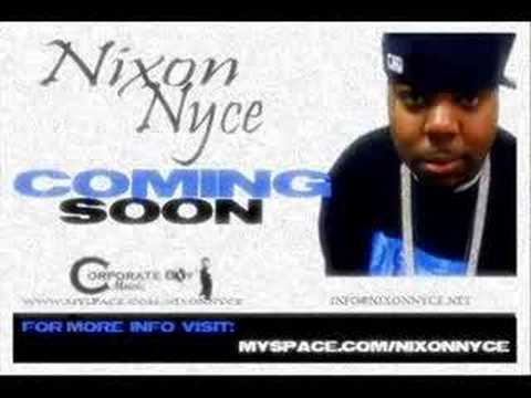 Nixon Nyce feat. Fabolous "Now Ride" Promo