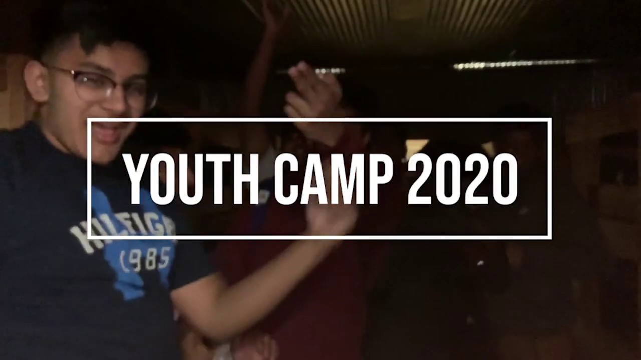 St. Thomas Garland - Youth Camp 2020