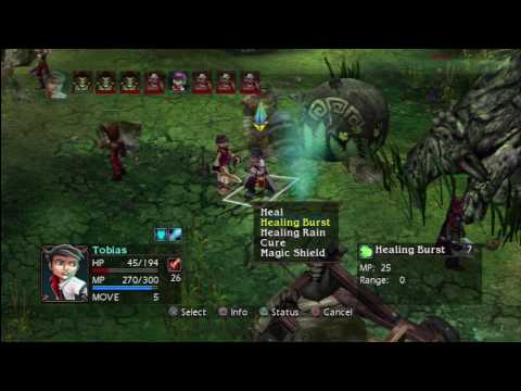 Full Battle 3-1 - Vandal Hearts: Flames of Judgment (HD) Gameplay!!!