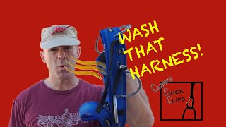 Episode 020 - Wash your Funky Harness