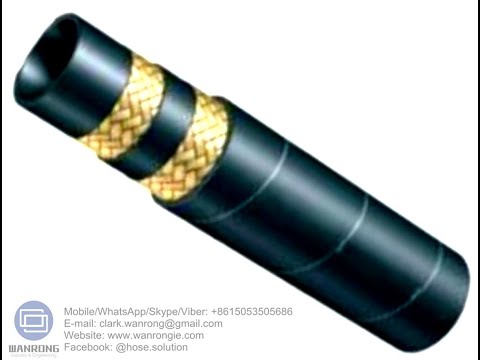 3 8 High Temp Oil Hose