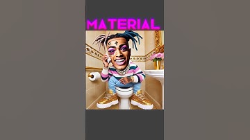 Dad i’m a material girl 💁‍♀️ #ai #aiartwork #chatgpt