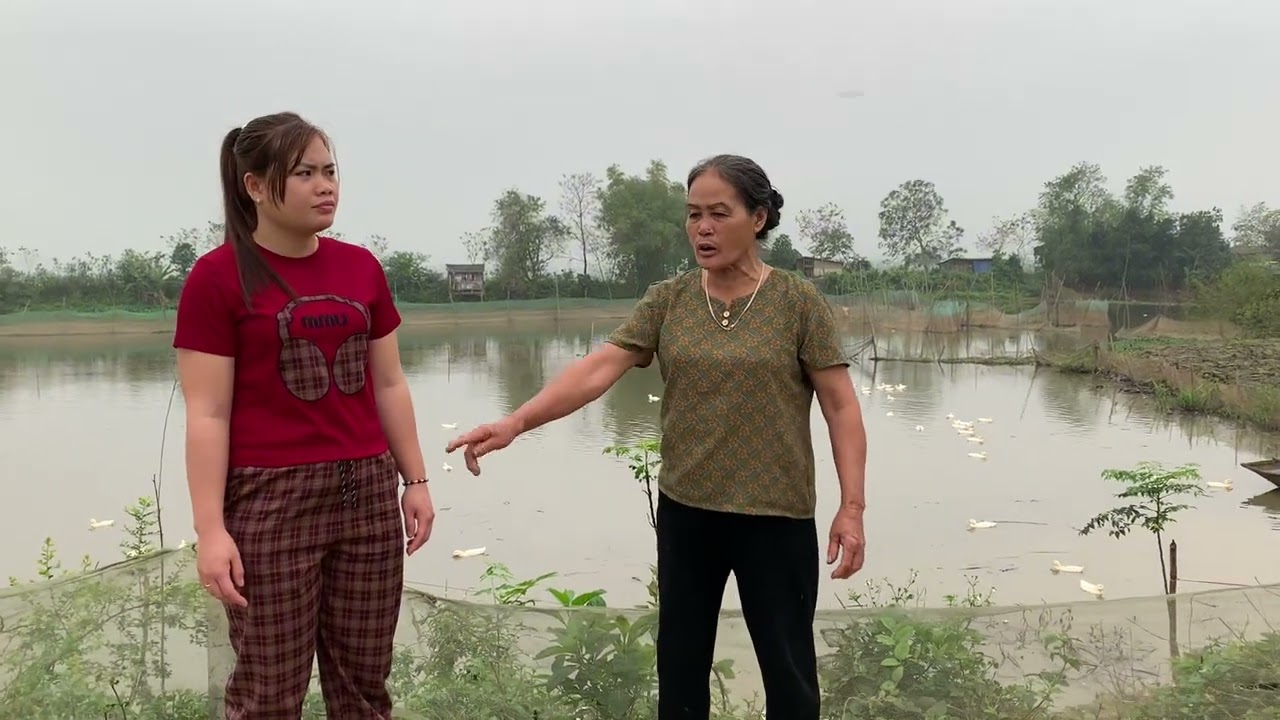 Tiến không ngờ bà quế làm mẹ mà còn phá của con sẽ không mẹ con gì hết nữa 