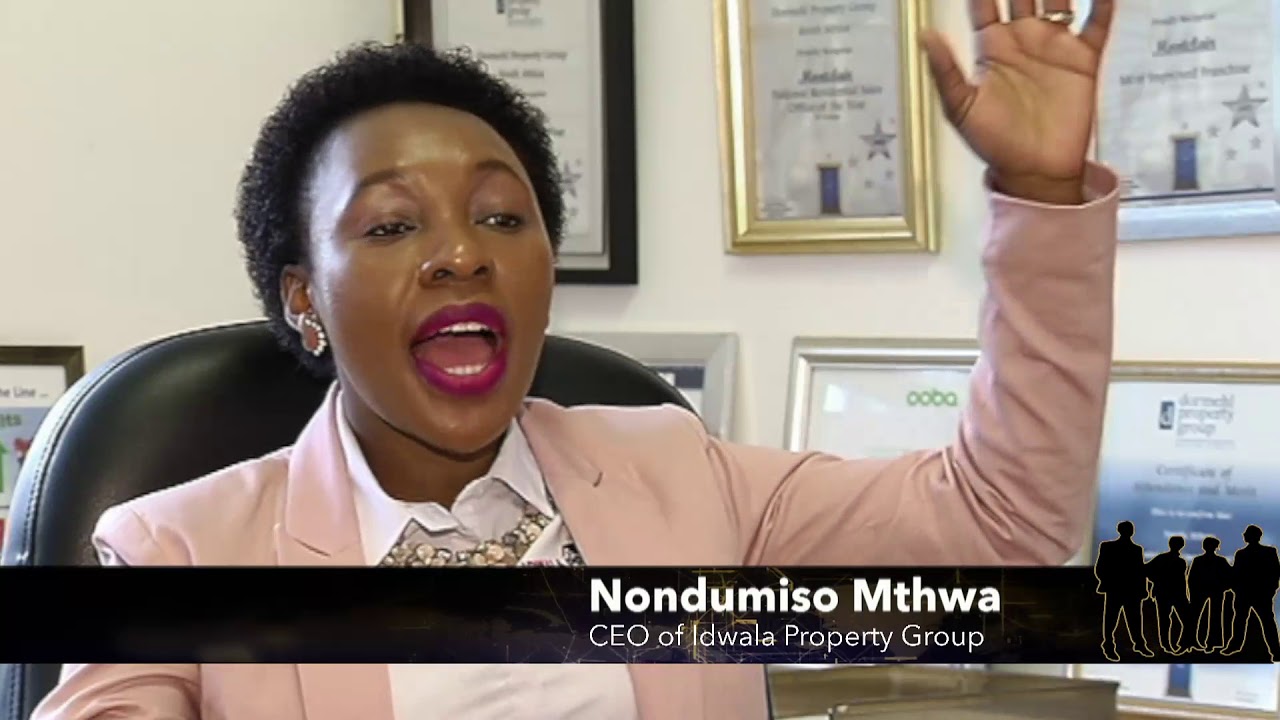 Forerunners - Idwala Property Group (1min) V3 - YouTube