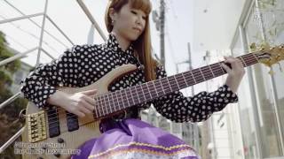 Urahara Cat Street - Ear Candy Jazz Factory (佐藤奏 櫻井奈穂子 成田玲 )