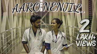 Video thumbnail of "Aaro Nenjil Cover - JWALA 2015 MBBS-Govt.Medical College Trivandrum"