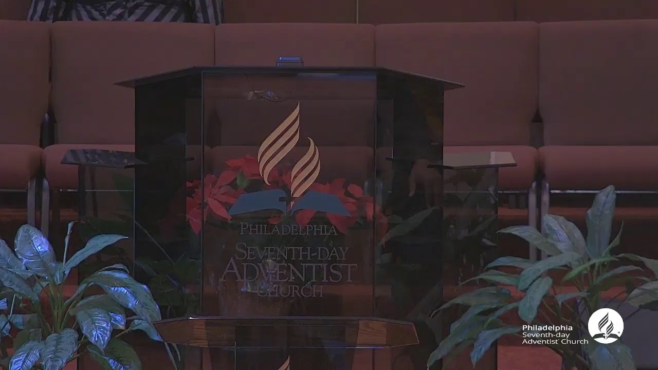 Philadelphia Seventh Day Adventist Church (Bronx) Live Stream - YouTube