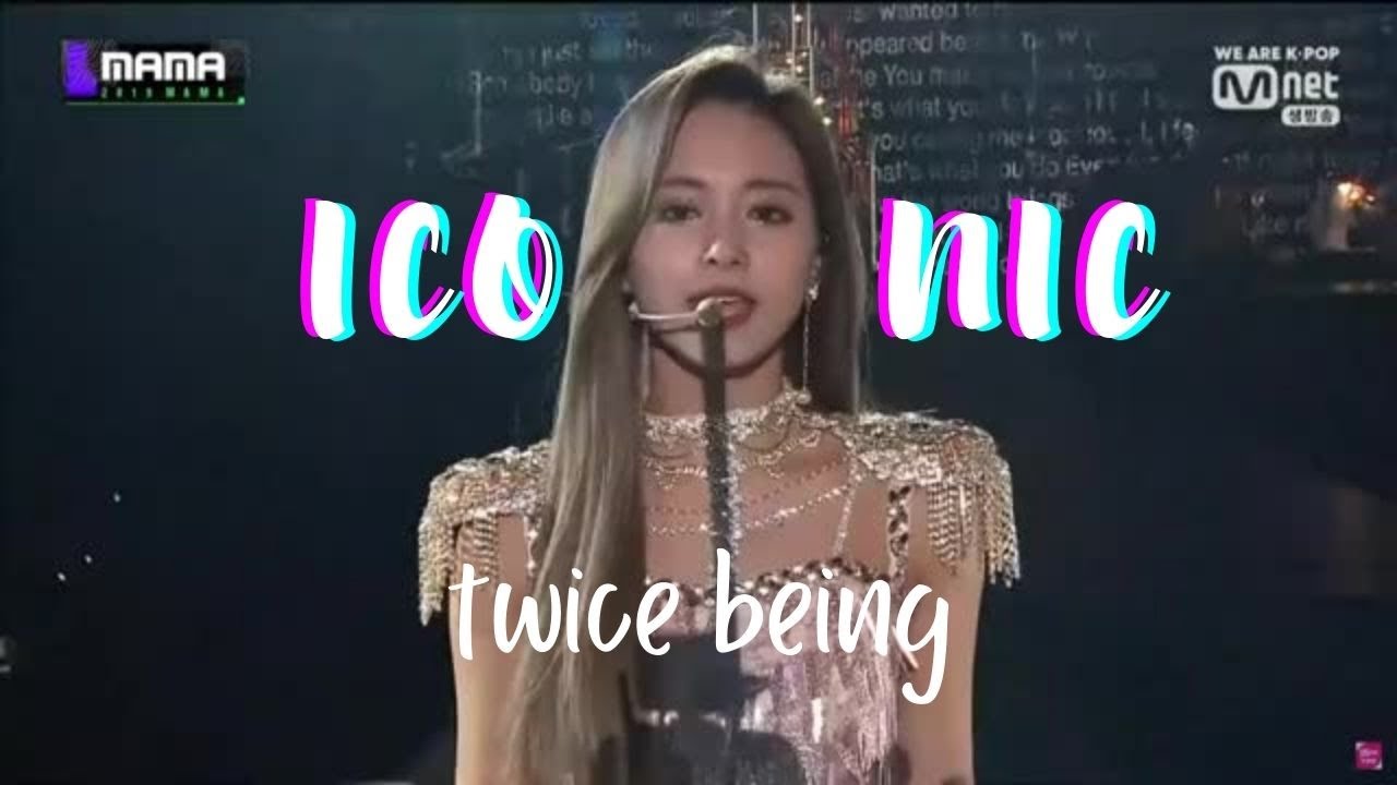 twice iconic moments for new onces because i cant stop mee uwa uwa