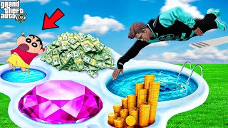 Jump In The Right Pool & Win $1,000,000 In GTA 5