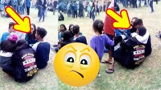 Kids Jaman Now! Padahal Sedang Rame, Malah Asyik Gituan!