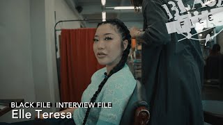 INTERVIEW FILE : ELLE TERESA