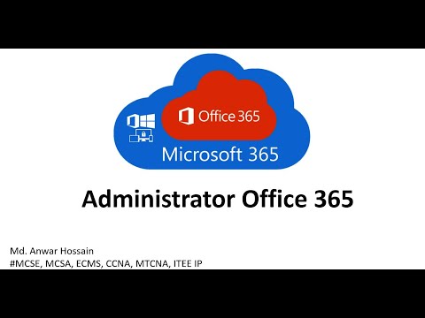 Administration Office 365