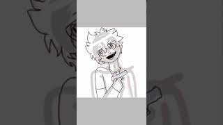 Villain Deku (speedpaint)