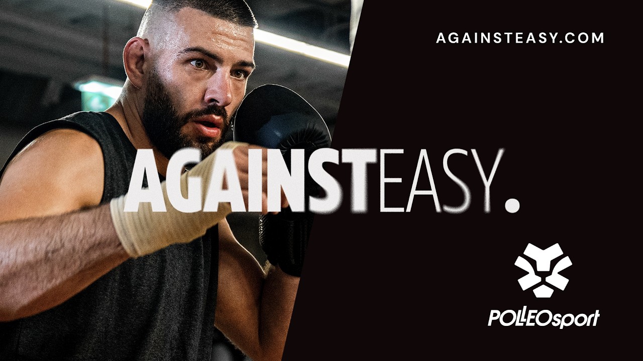 Polleo Sport | Against Easy - Fighter