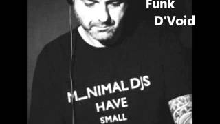 Funk D Void - Live at Collect - Sheffield  (Part 1)