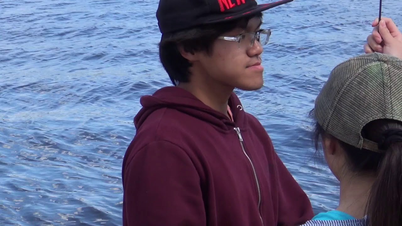 Fishing At Knife Lake YouTube