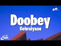 Doobey Gehraiyaan Lyrics Deepika Padukone Siddhant Ananya Dhairya OAFF Savera mp3