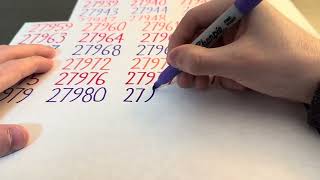 Writing #27981