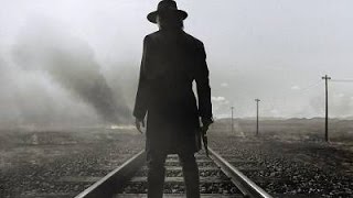 Hell on Wheels - Railroad Track