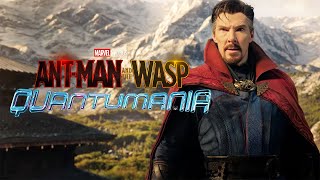 Doctor Strange: Multiverse of Madness Trailer | Quantumania Style