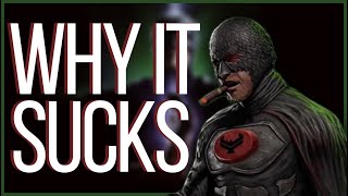 The Guardians of Justice: A Terrible Justice League Parody