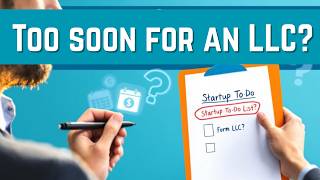 Can You Form An LLC With No Business (The IRS Says This)