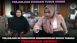 MENGUPAS PERJANJIAN SUSUK TUSUK KONDE