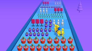 JOIN CLASH 3D ALL LEVELS #670 GAMEPLAY WALKTHROUGH PART 86