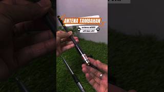 Antena tambahan AL800 UHF &amp; VHF #murah #promo #antena #antenaht #antenatambahan #gratisongkir