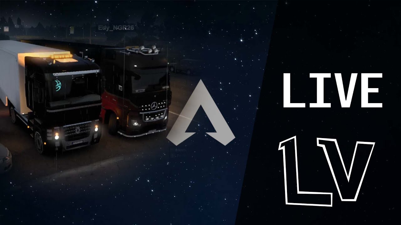 Ets2 romania map by alexandru 1 47 youtube