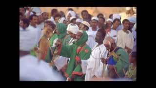أولاد الشيخ البرعي - يا اللالوب - Sudanese Sufi chant