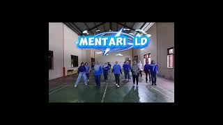 Jamillah  Line Dance Choreo Syafitri  High Improver Demo Sanggar Mentari Surabaya Barat