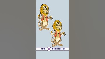 Find four differences,#465 #puzzle