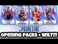 Opening Primetime Packs, Reward packs for getting Wilt, and Giveaways! (NBA 2K22 MyTeam)