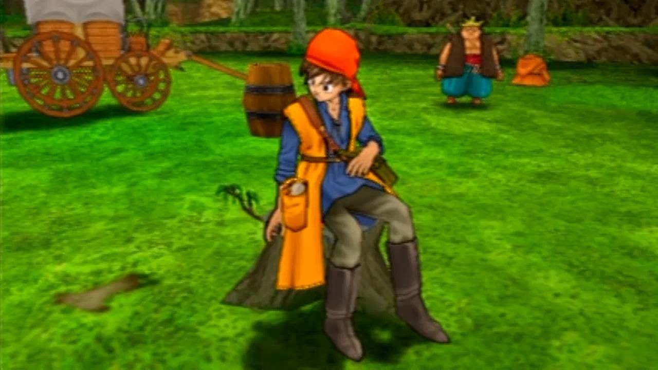 Dragon Quest VIII: Journey of the Cursed King Videos for PlayStation 2 -  GameFAQs