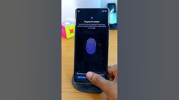 how to set fingerprint lock screen on any vivo V40 5G phone || fingerprint setting