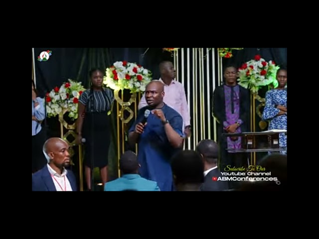 Watch the moment - Apostle Joshua Selman Prophesied and Impacted Pdaniel class=