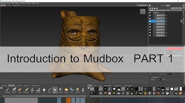 Introduction to Mudbox