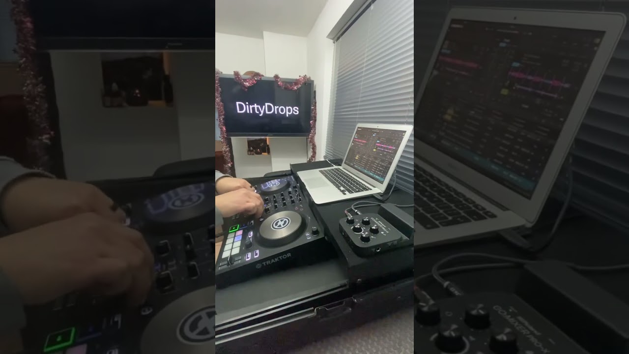 DirtyDrops #15 Gun Finger-Total Science Vs. Never Say Never-Break 