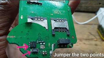 Tecno T528 Fake Charging Solution