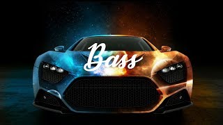 Dani Row ft Alberto Feria - Drumsta Monsta | Bass Boosted