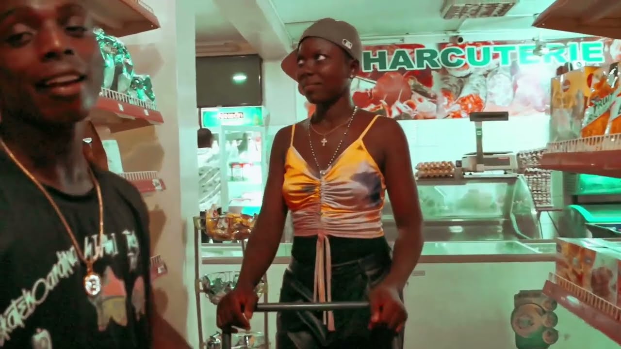 LES BANDIT DU PAYS _-_TAGNÉMÉ-_FT-_FOLANO-_&_-BLAISE'B(CLIP OFFICIEL)