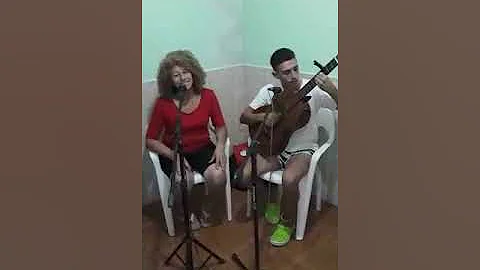 ESTRELLITA MIA-Carmen Suarez y Bruno Corbalan