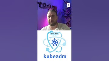 Зачем использовать Kubeadm? #слёрм #kubernetes #k8s #программирование