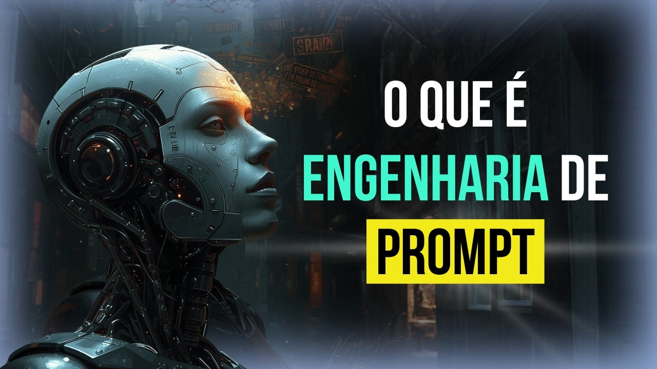 O que é Prompt e Engenharia de Prompt? - YouTube