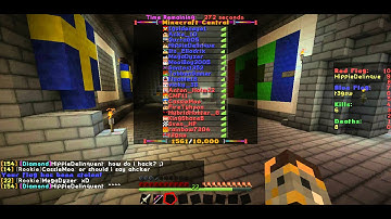 MineCraft Capture The Flag W/FireTyhoon 2/2 (Foul Language ! x3)