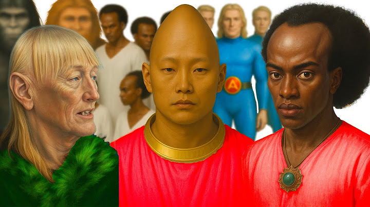 33 Aliens You NEED To Know and How They Relate To Humans