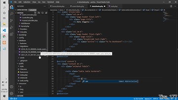 PART 3 - SHOW DATA #UMTINFORMATIKA #WEBLANJUT2020