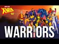 Xmen 97  warriors